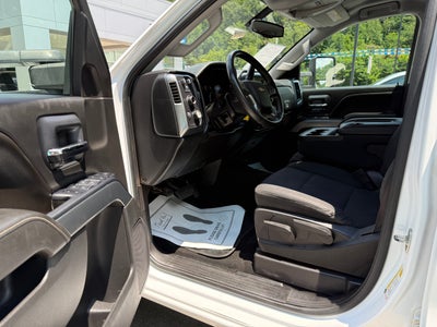 2015 Chevrolet Silverado 2500 HD LT
