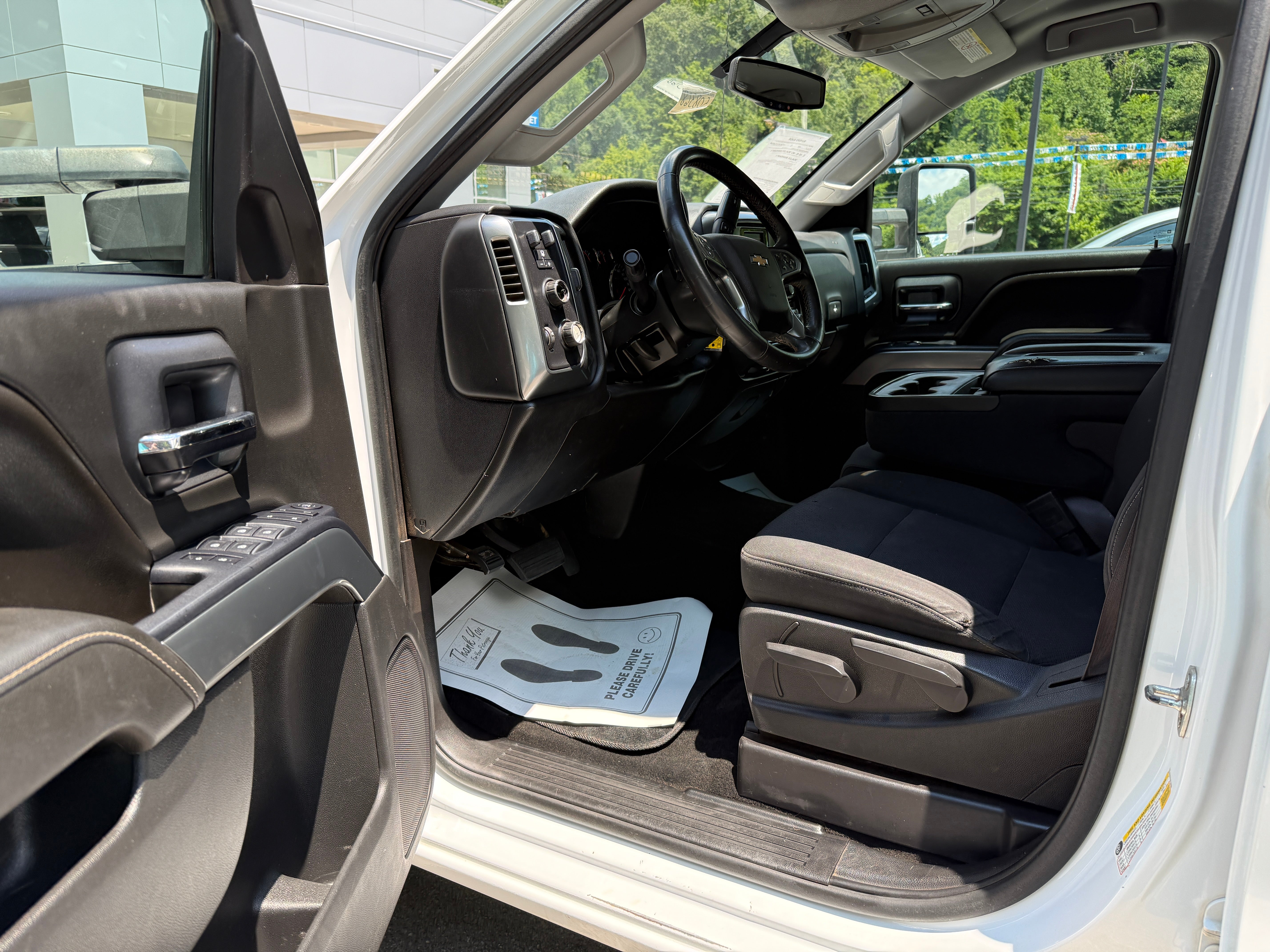 2015 Chevrolet Silverado 2500 HD LT