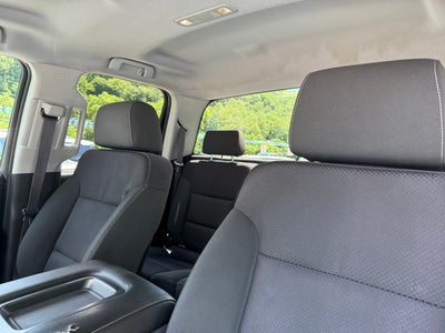 2015 Chevrolet Silverado 2500 HD LT