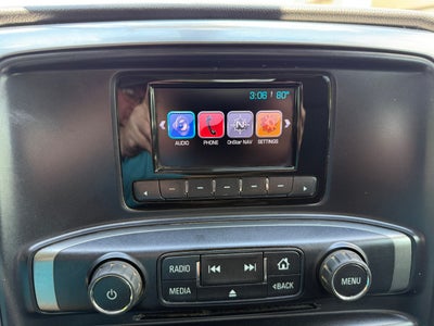 2015 Chevrolet Silverado 2500 HD LT