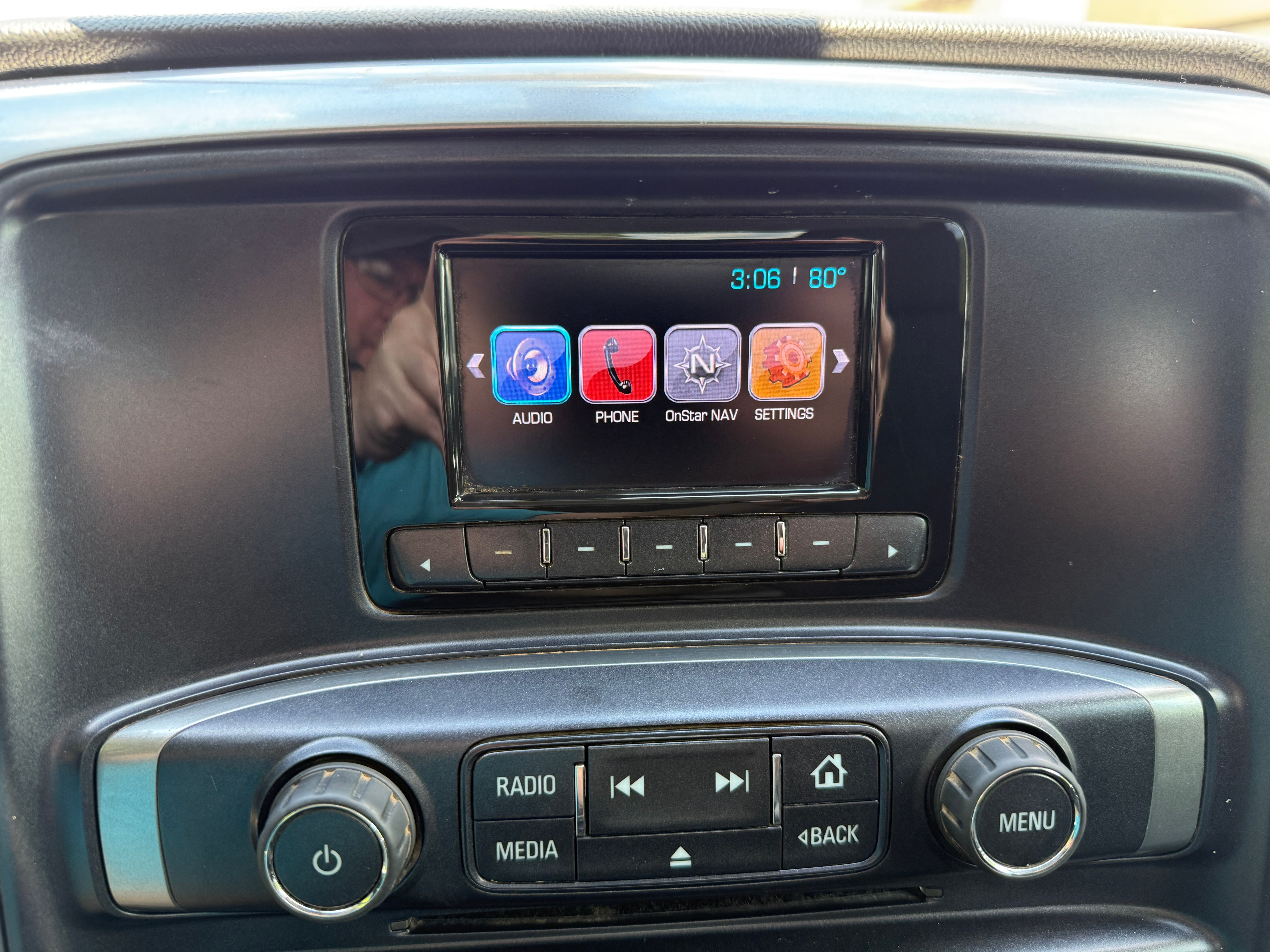 2015 Chevrolet Silverado 2500 HD LT
