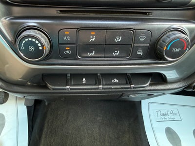 2015 Chevrolet Silverado 2500 HD LT