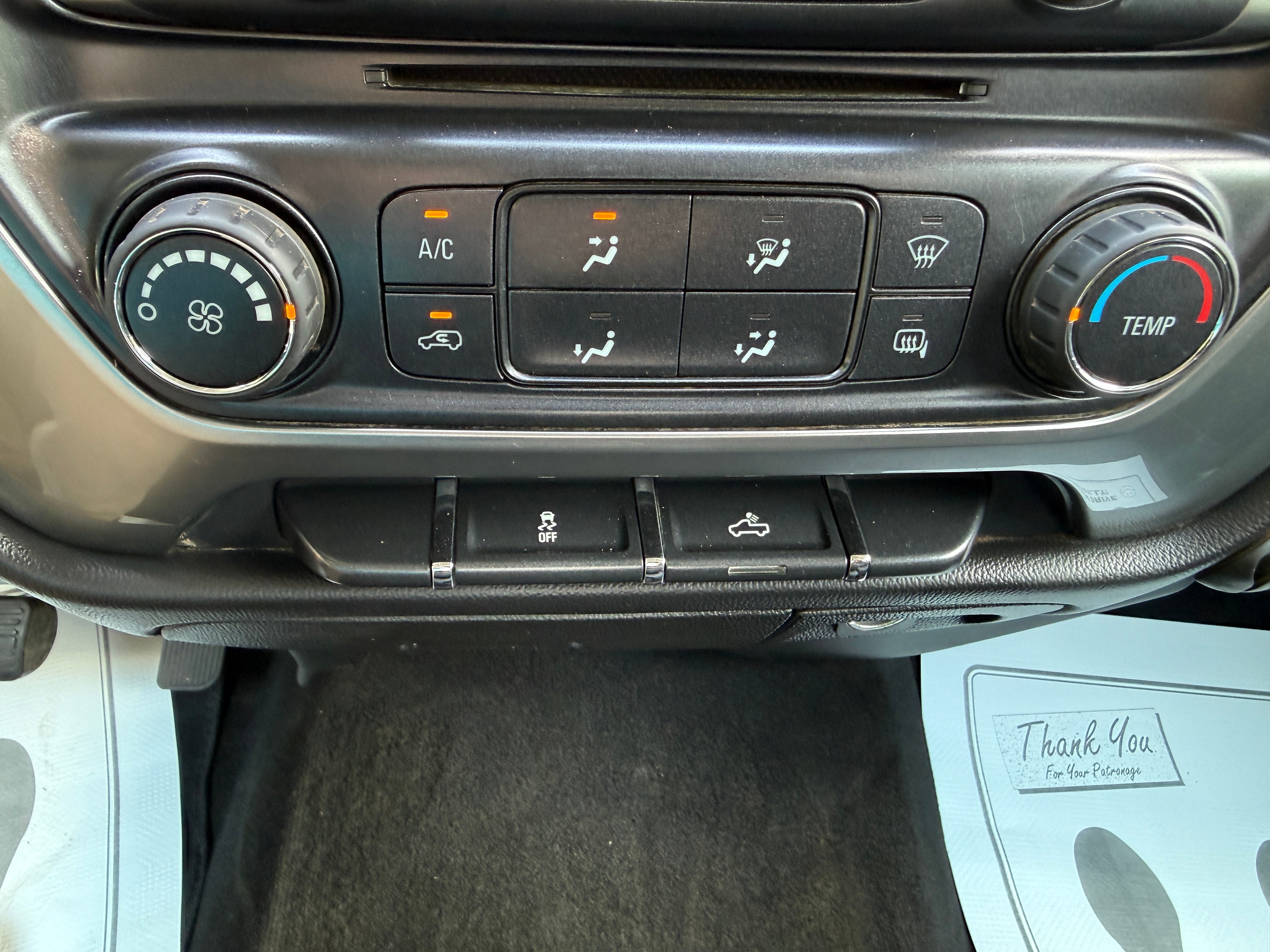 2015 Chevrolet Silverado 2500 HD LT