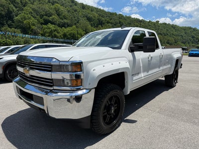 2015 Chevrolet Silverado 2500 HD LT