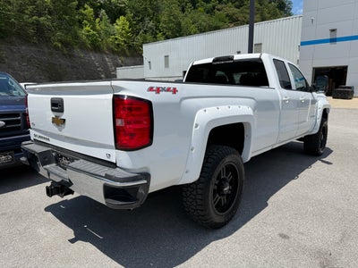 2015 Chevrolet Silverado 2500 HD LT