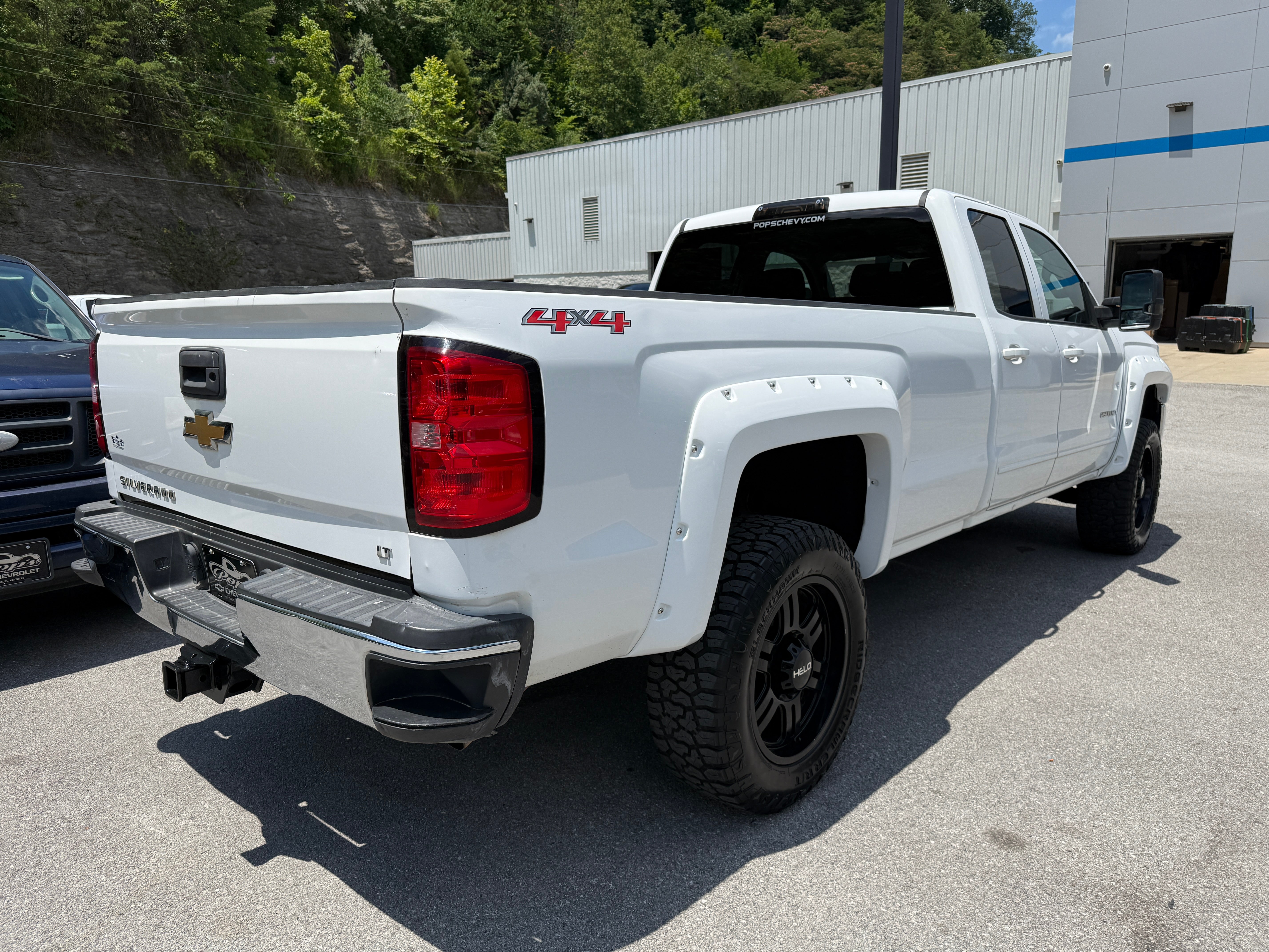 2015 Chevrolet Silverado 2500 HD LT