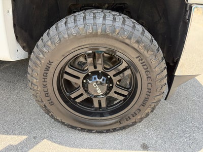 2015 Chevrolet Silverado 2500 HD LT