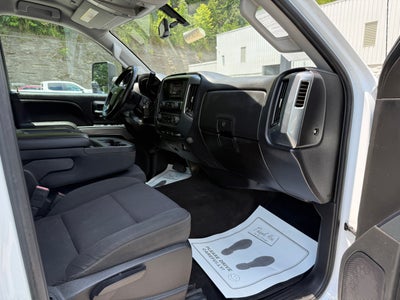 2015 Chevrolet Silverado 2500 HD LT