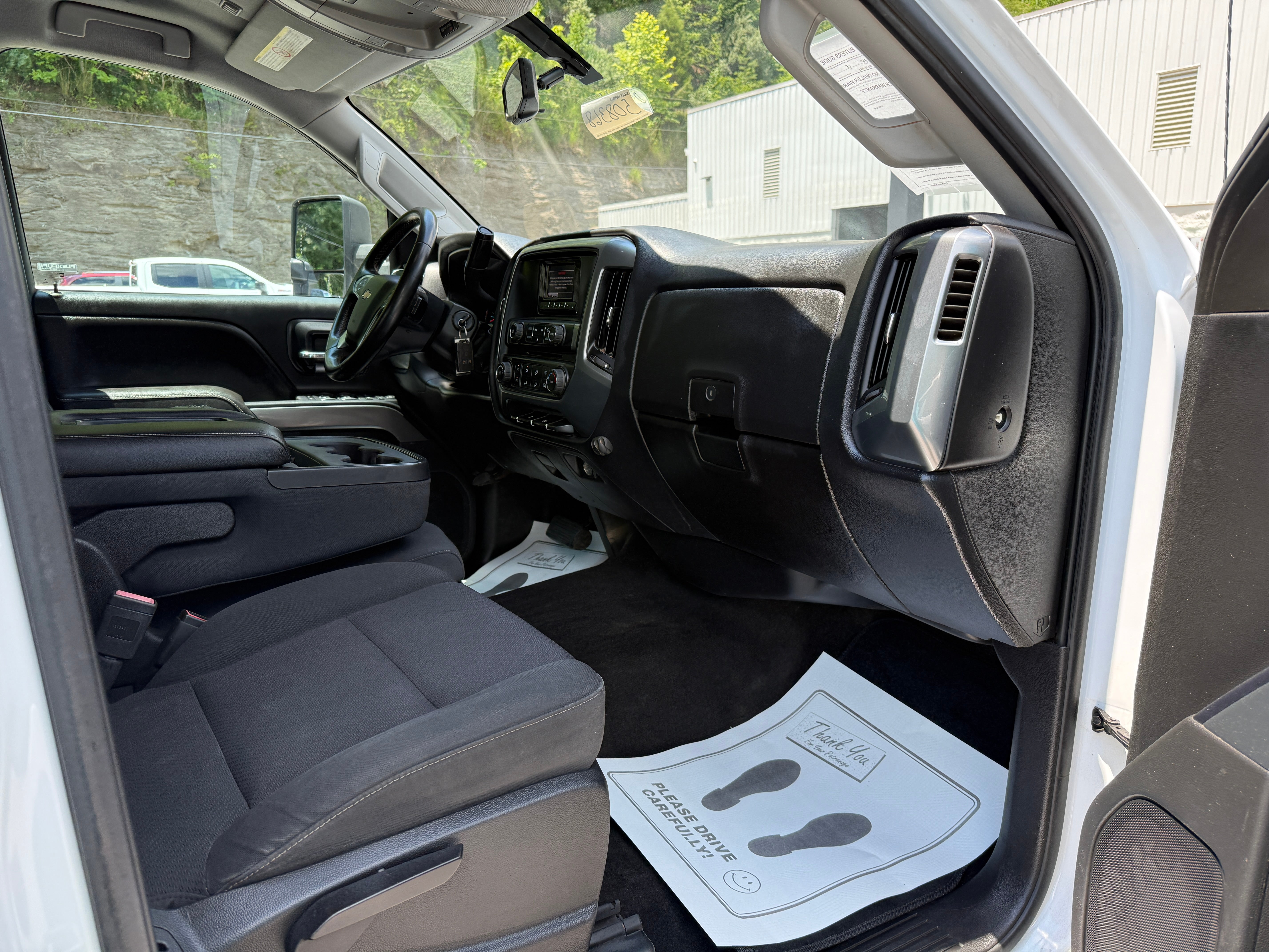 2015 Chevrolet Silverado 2500 HD LT