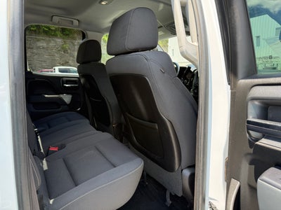 2015 Chevrolet Silverado 2500 HD LT