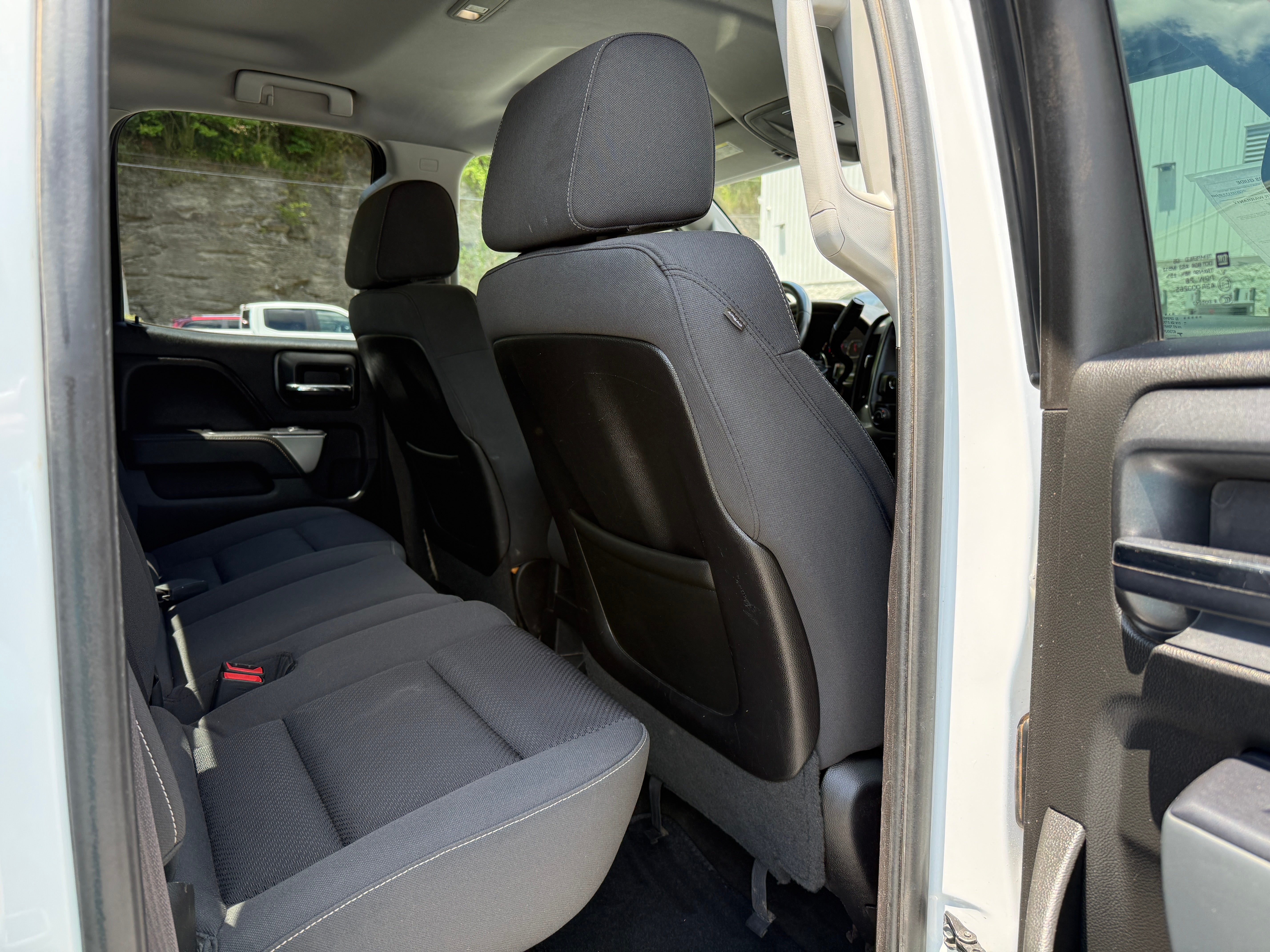 2015 Chevrolet Silverado 2500 HD LT