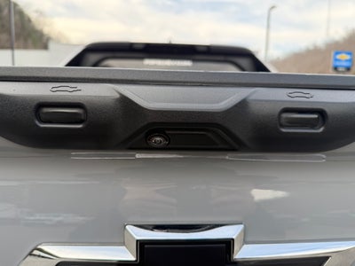 2025 Chevrolet Silverado EV RST - Max Range