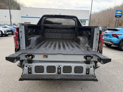 2025 Chevrolet Silverado EV RST - Max Range