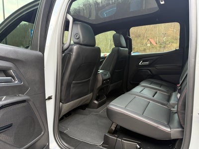 2025 Chevrolet Silverado EV RST - Max Range