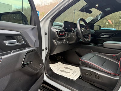 2025 Chevrolet Silverado EV RST - Max Range