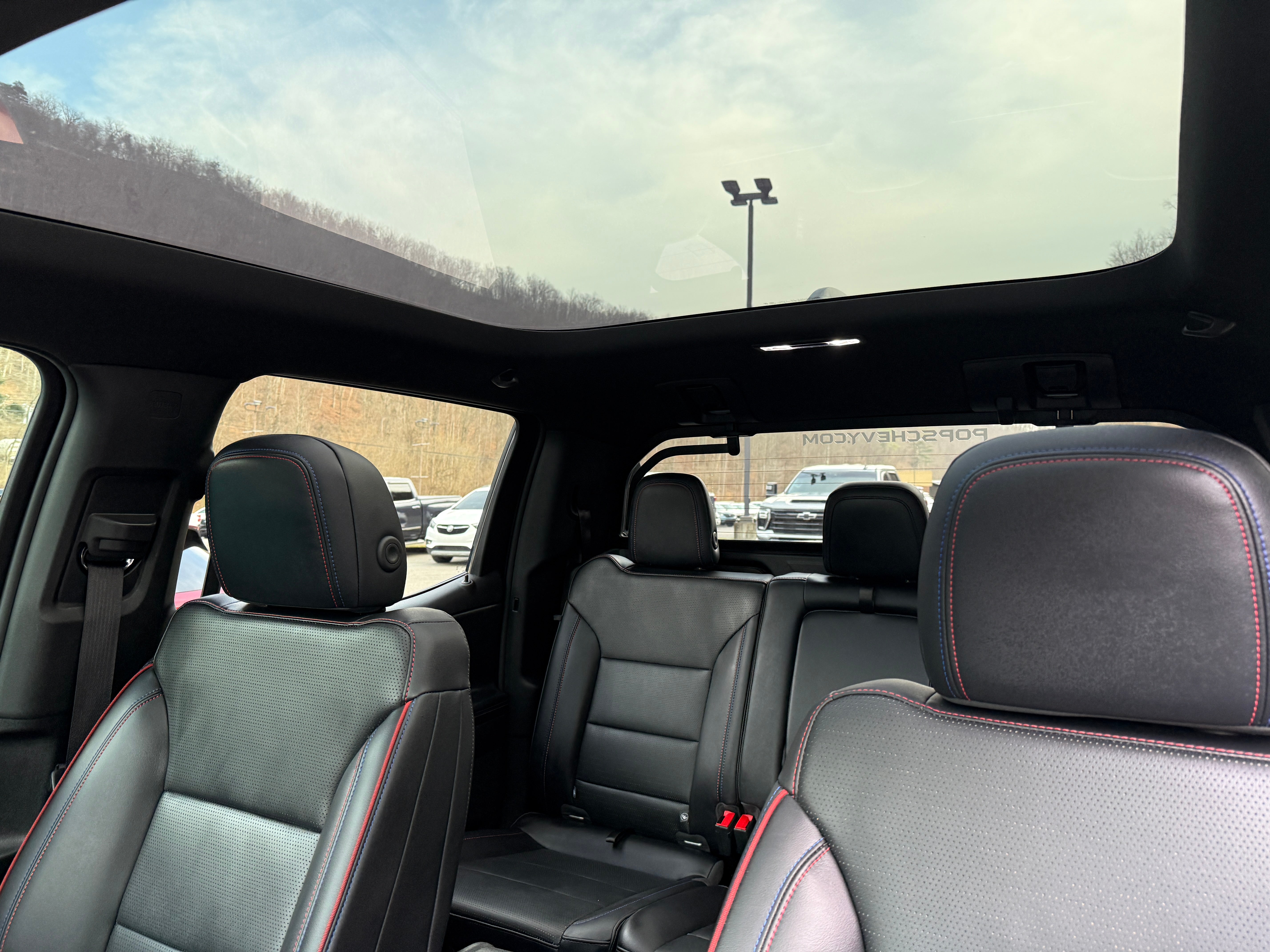 2025 Chevrolet Silverado EV RST - Max Range