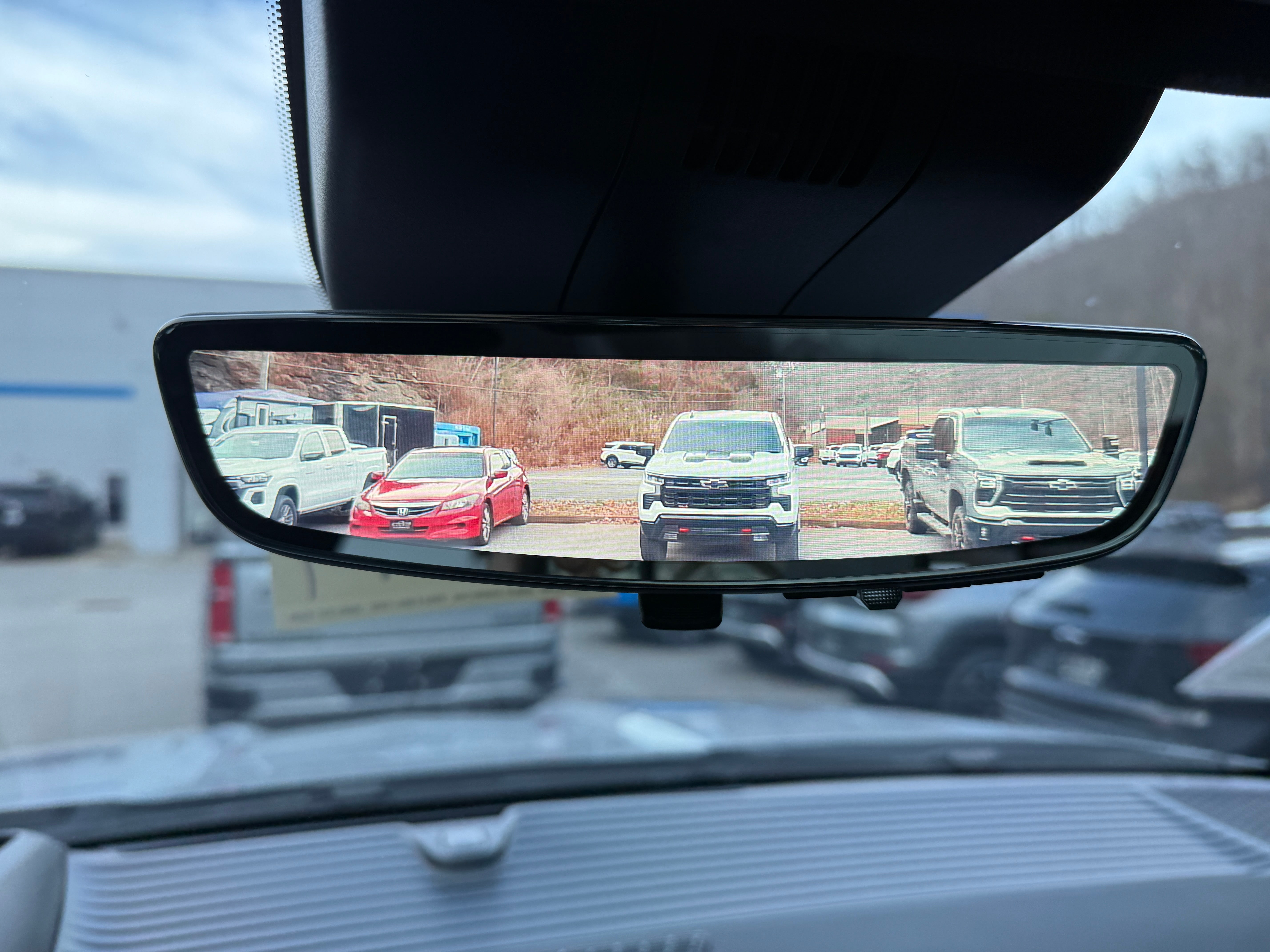 2025 Chevrolet Silverado EV RST - Max Range