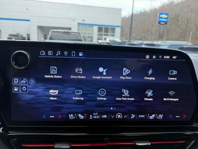 2025 Chevrolet Silverado EV RST - Max Range