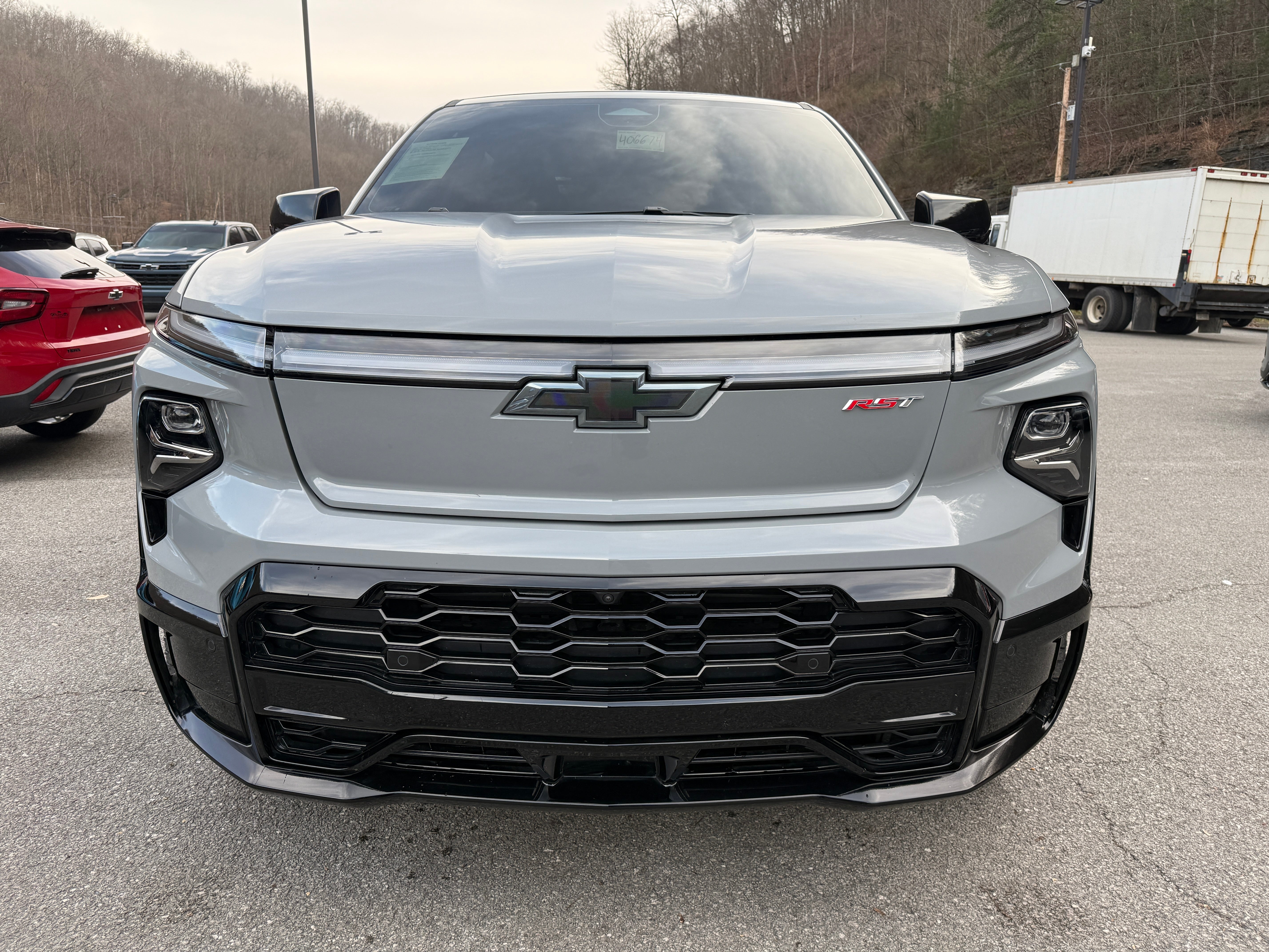 2025 Chevrolet Silverado EV RST - Max Range