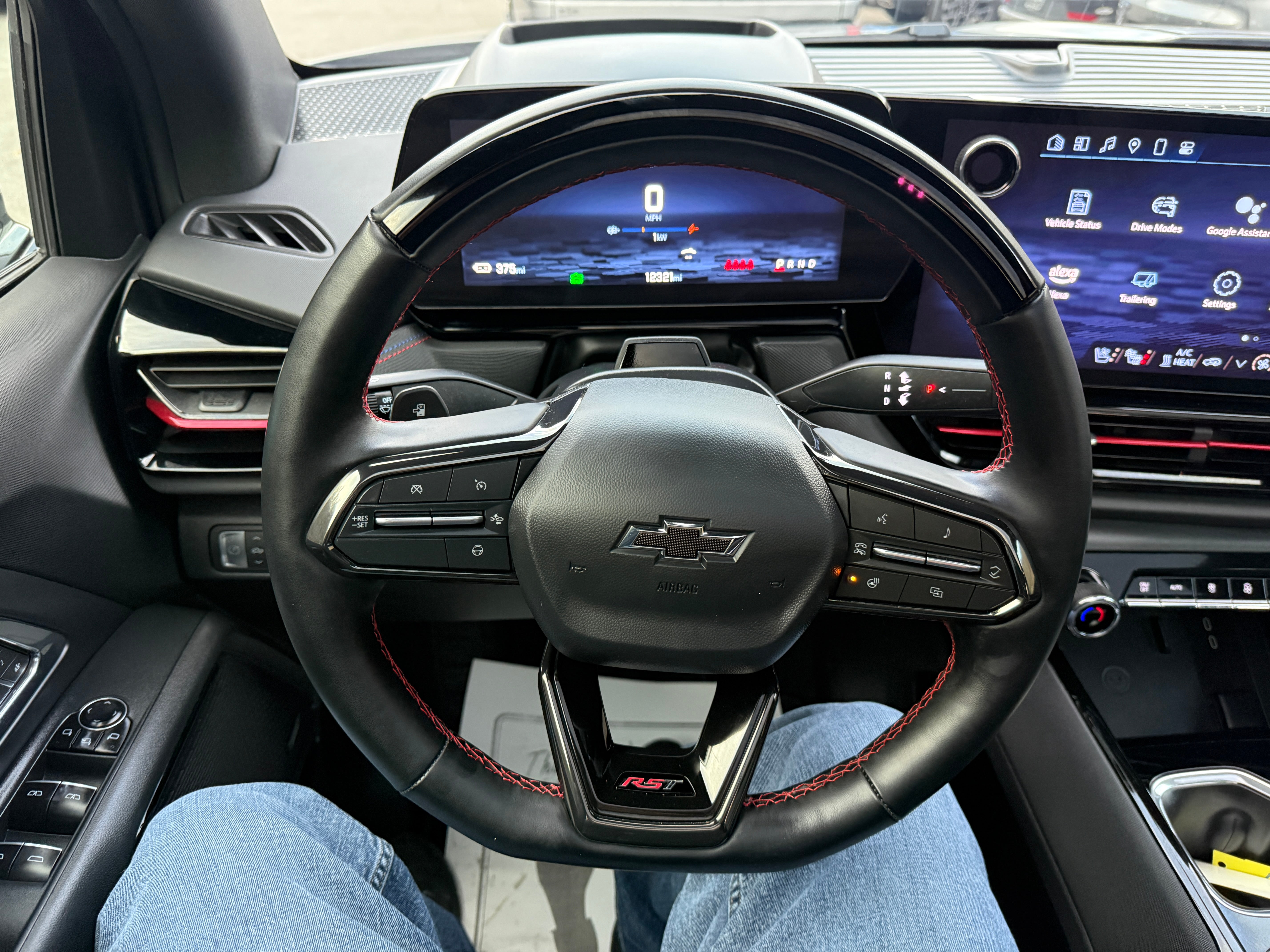 2025 Chevrolet Silverado EV RST - Max Range