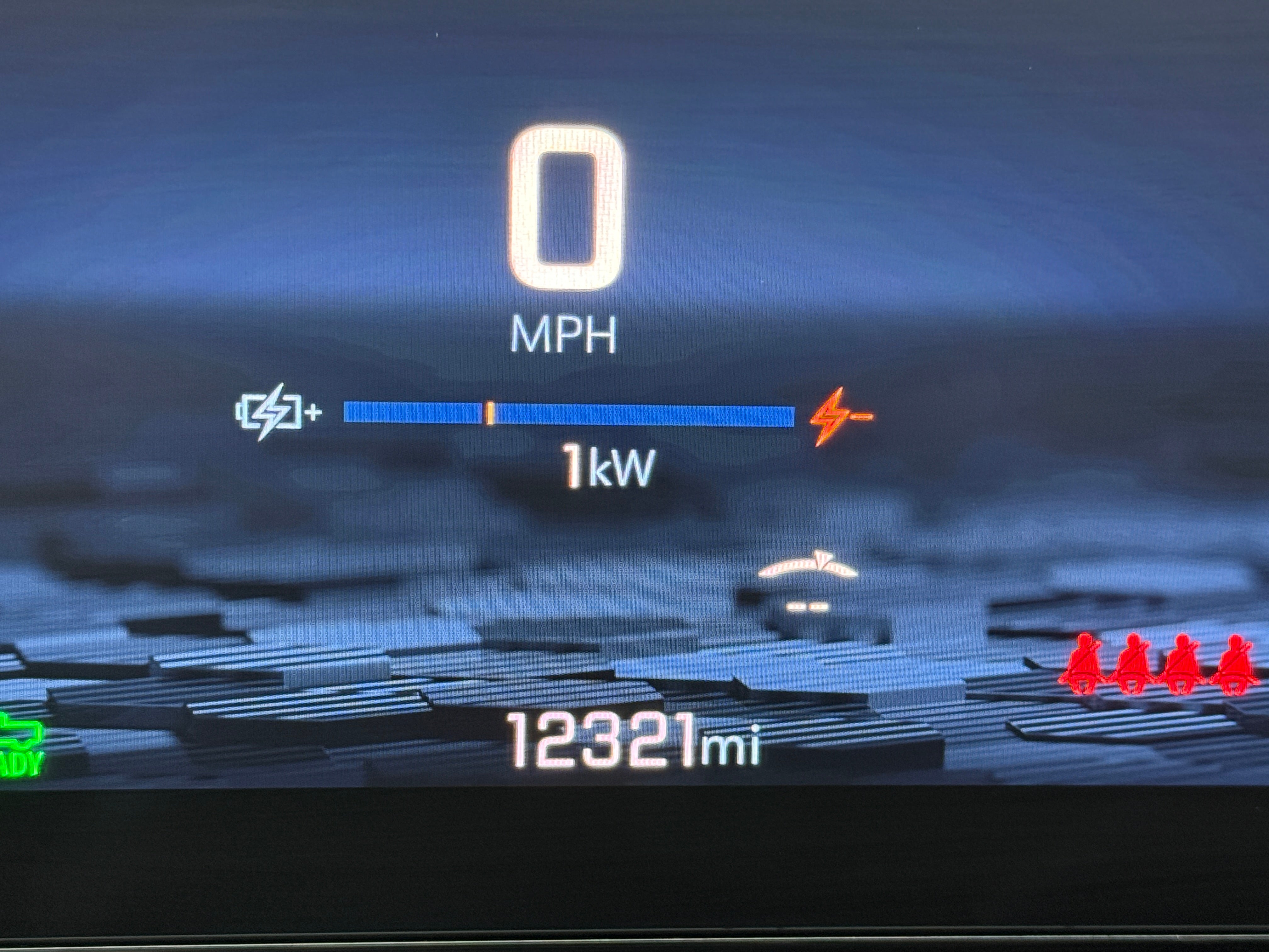 2025 Chevrolet Silverado EV RST - Max Range