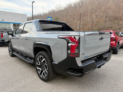 2025 Chevrolet Silverado EV RST - Max Range