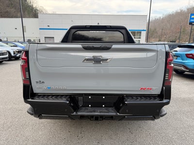 2025 Chevrolet Silverado EV RST - Max Range