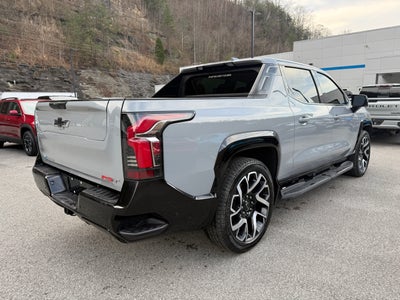 2025 Chevrolet Silverado EV RST - Max Range