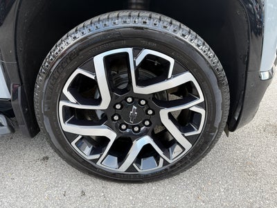 2025 Chevrolet Silverado EV RST - Max Range