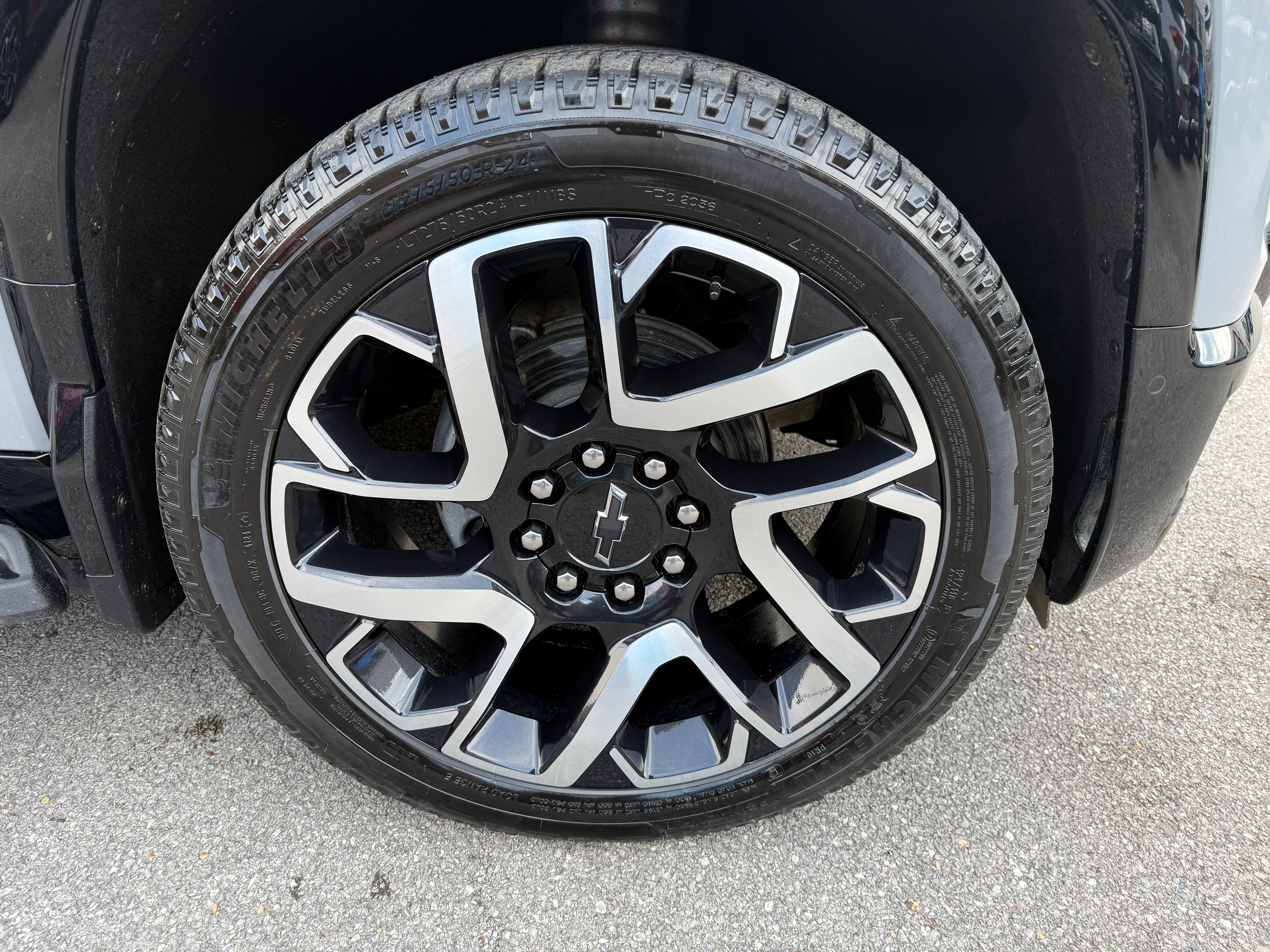 2025 Chevrolet Silverado EV RST - Max Range