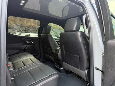 2025 Chevrolet Silverado EV RST - Max Range