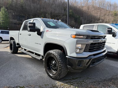 2025 Chevrolet Silverado 2500 HD Custom
