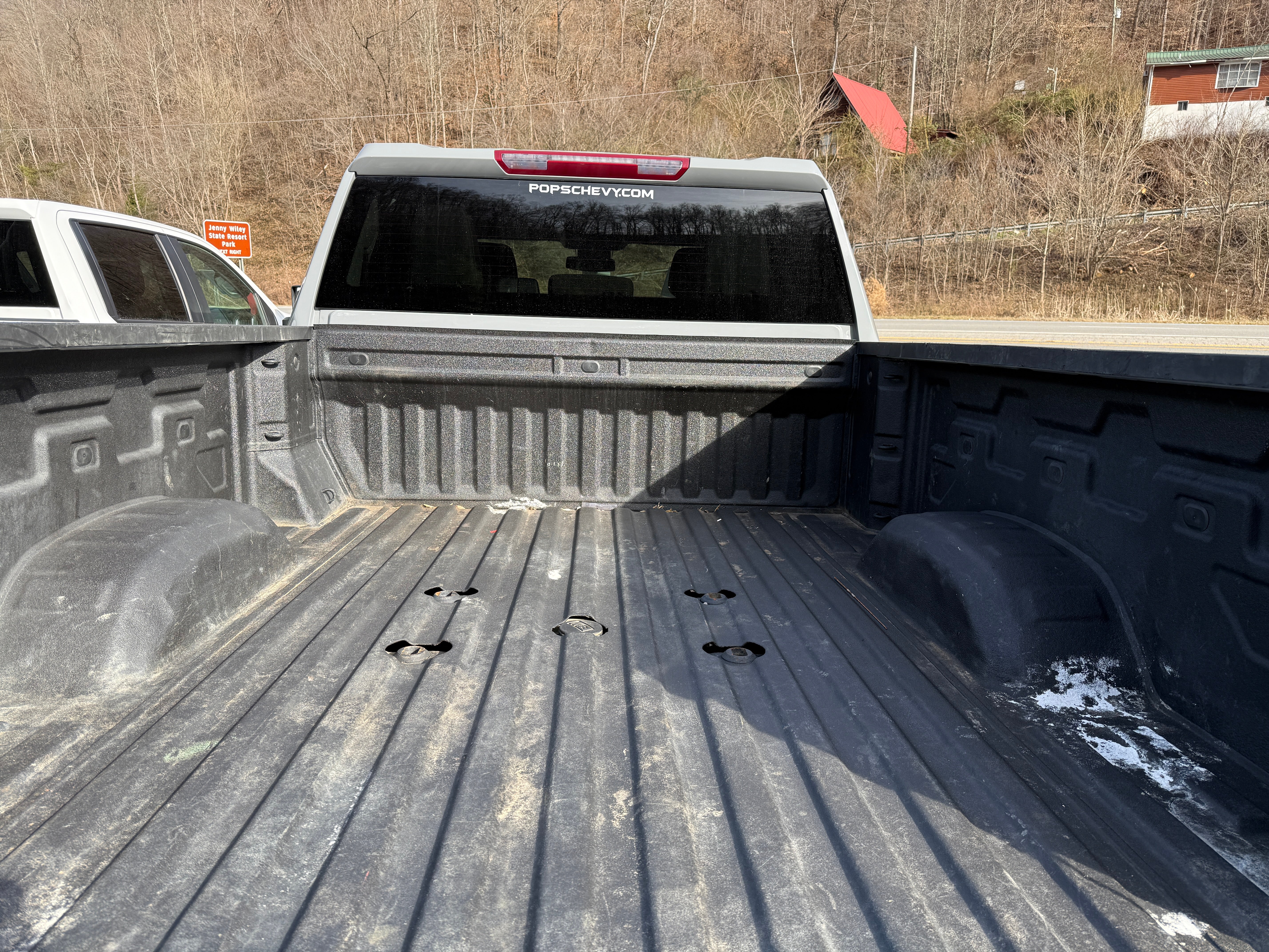 2025 Chevrolet Silverado 2500 HD Custom