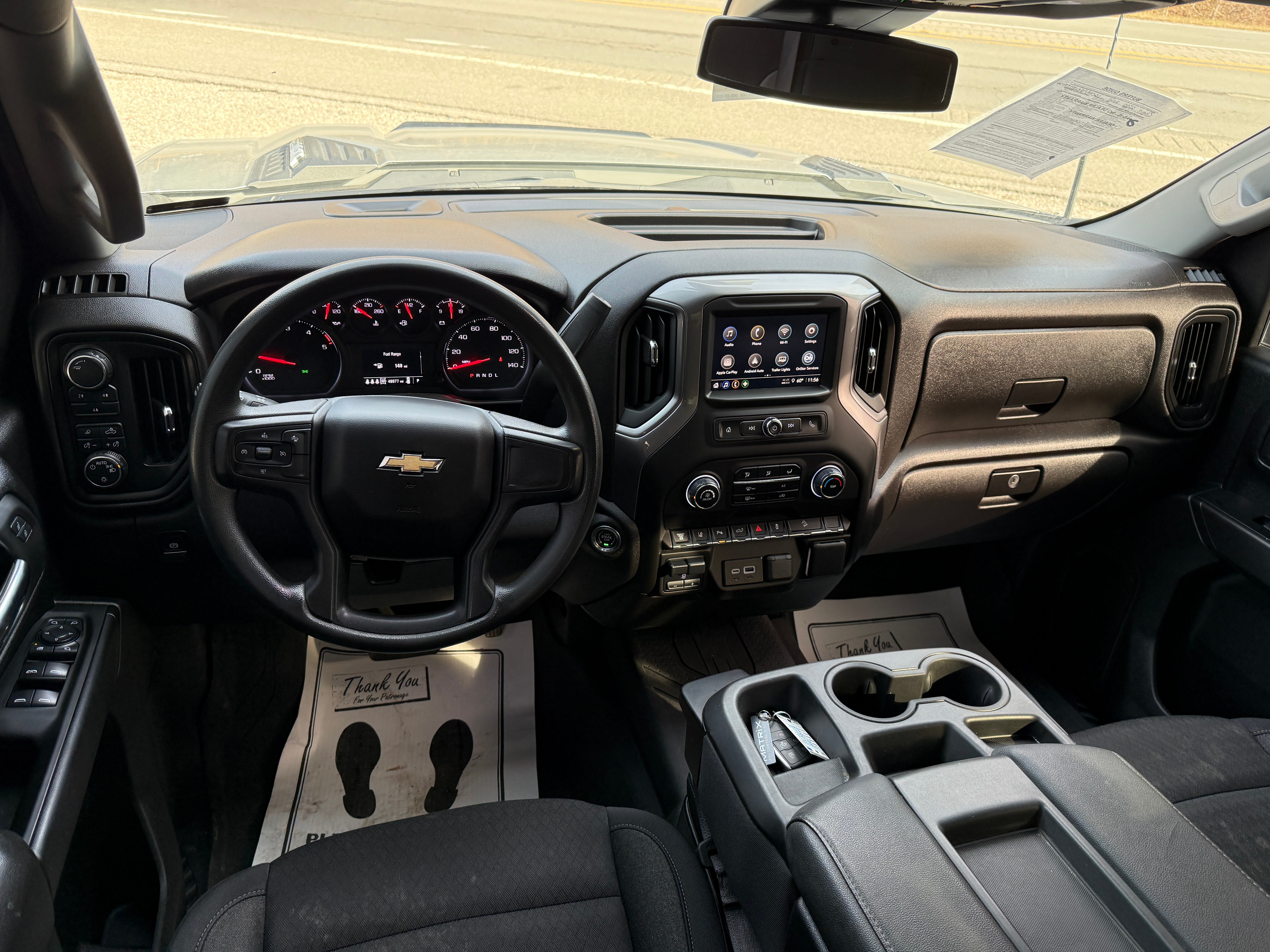 2025 Chevrolet Silverado 2500 HD Custom