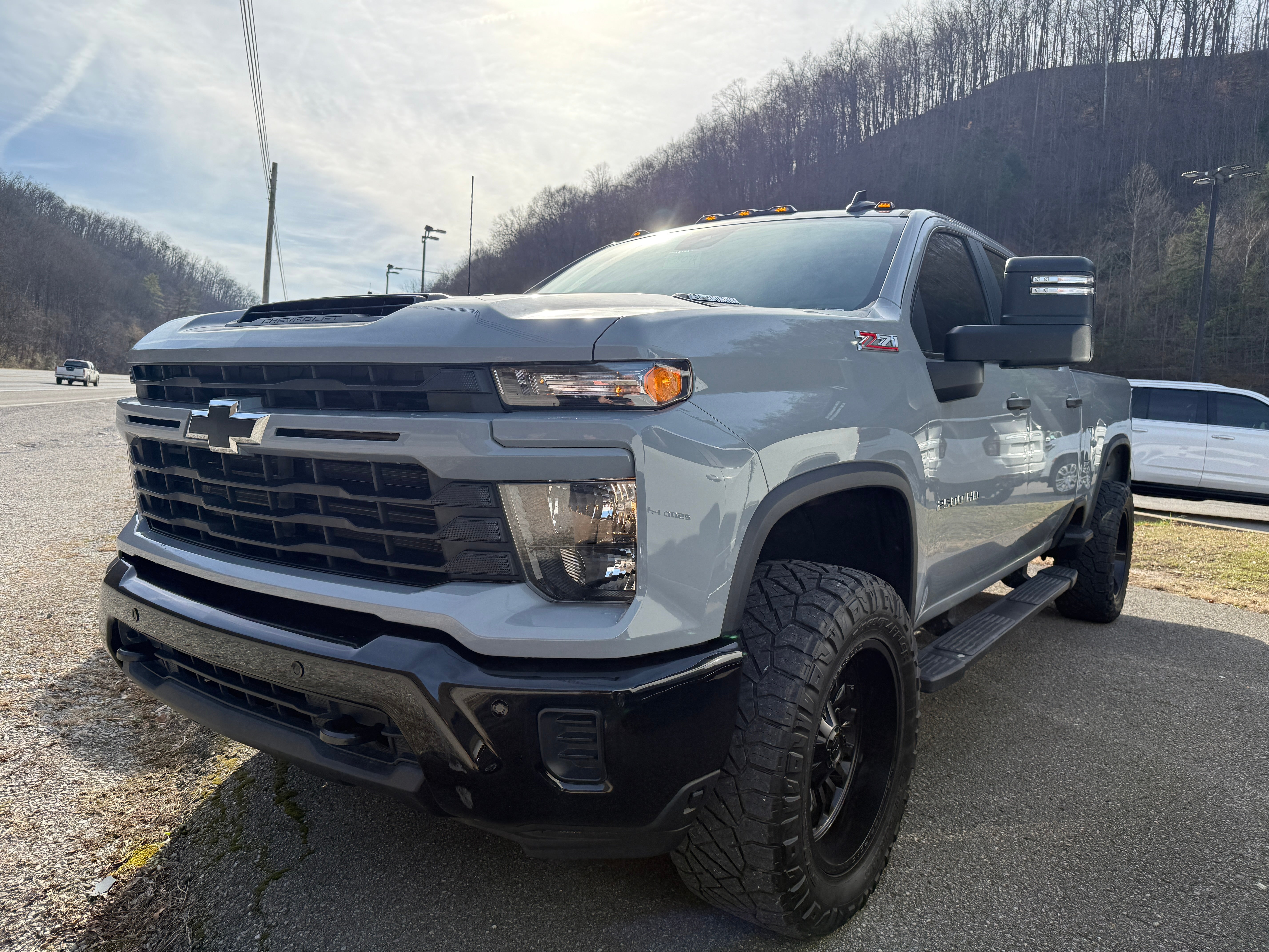 2025 Chevrolet Silverado 2500 HD Custom