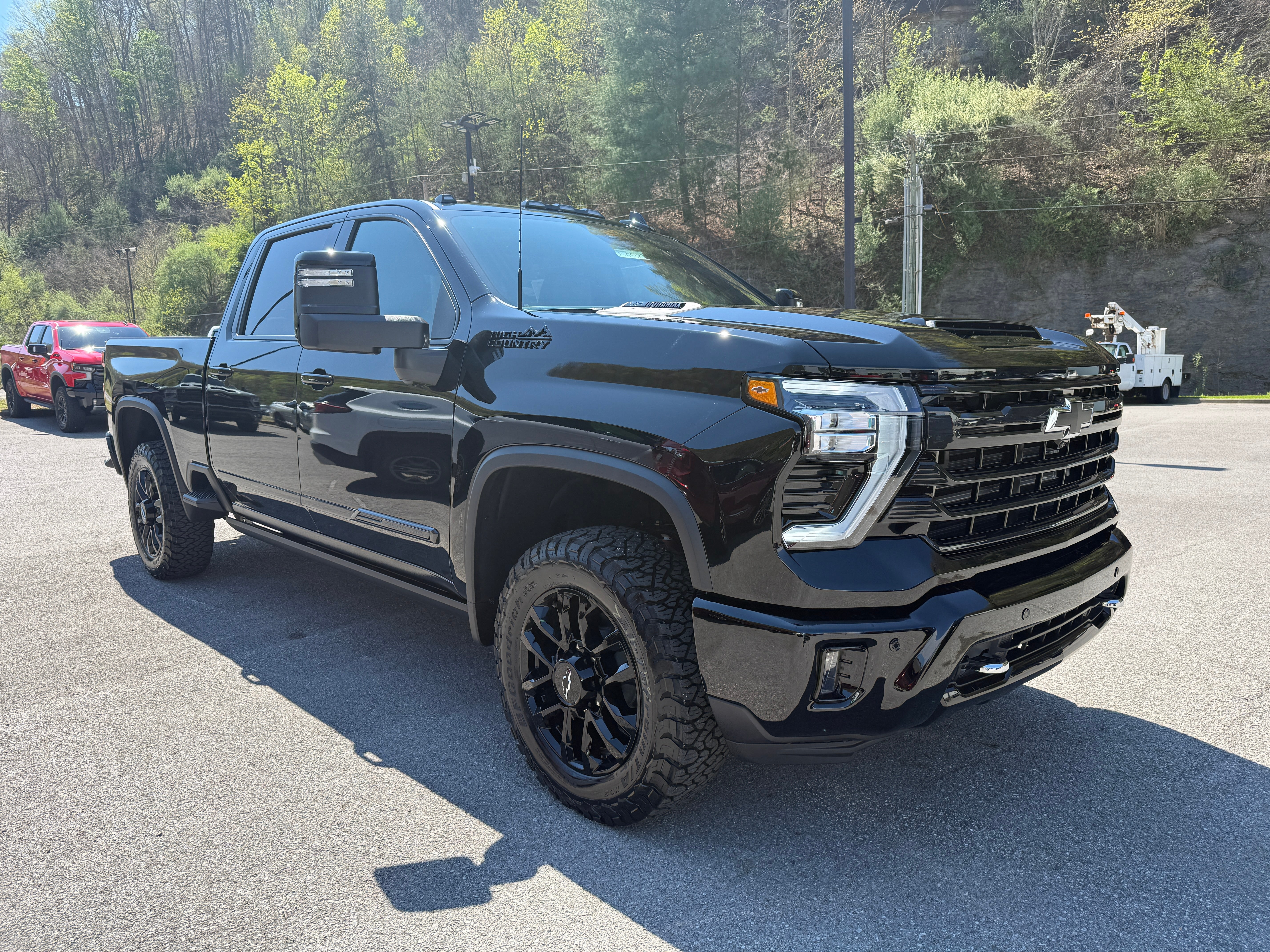 2026 Chevrolet Silverado 2500 HD High Country