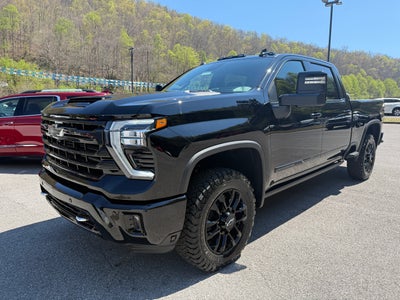 2026 Chevrolet Silverado 2500 HD High Country
