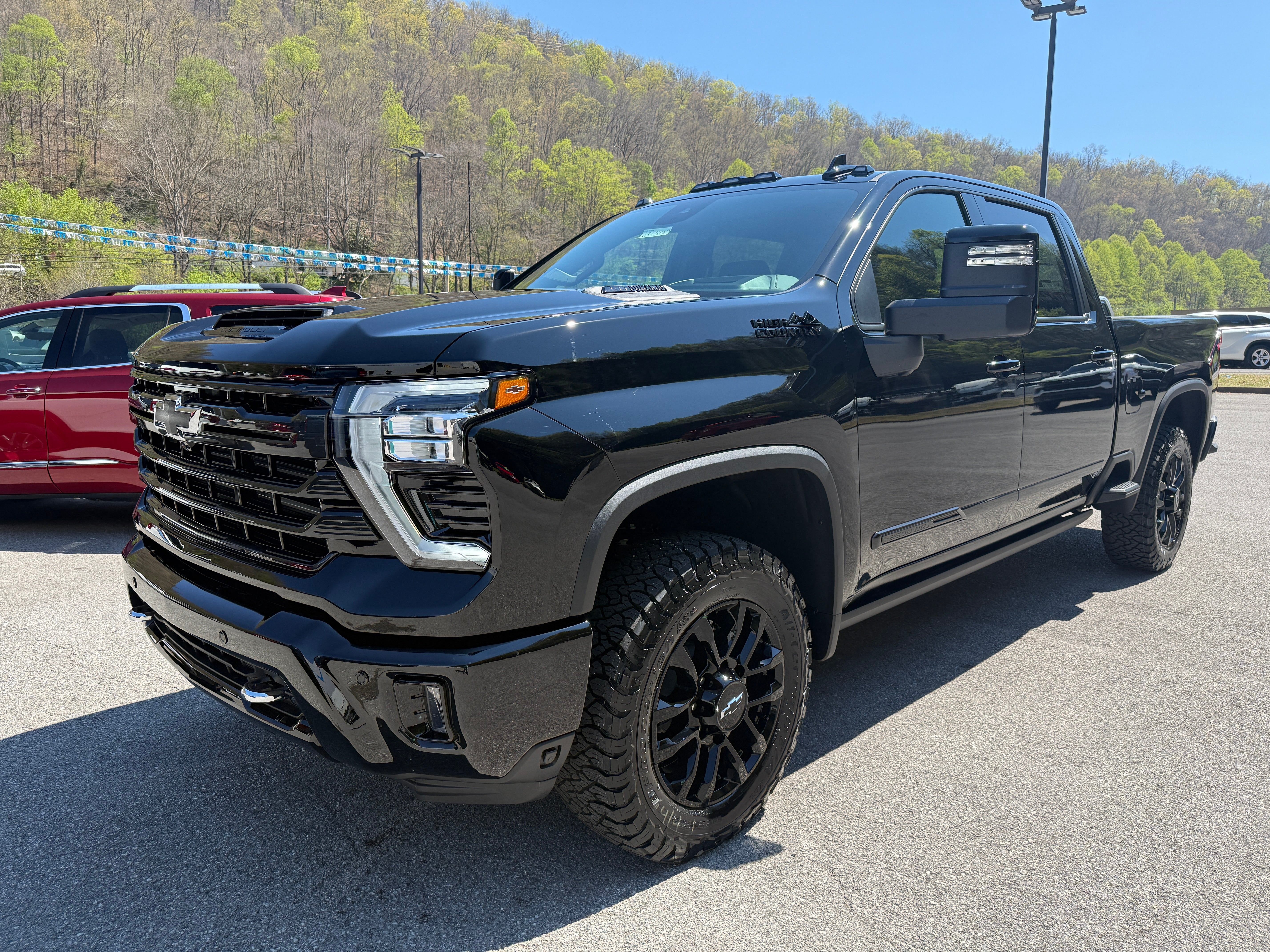 2026 Chevrolet Silverado 2500 HD High Country
