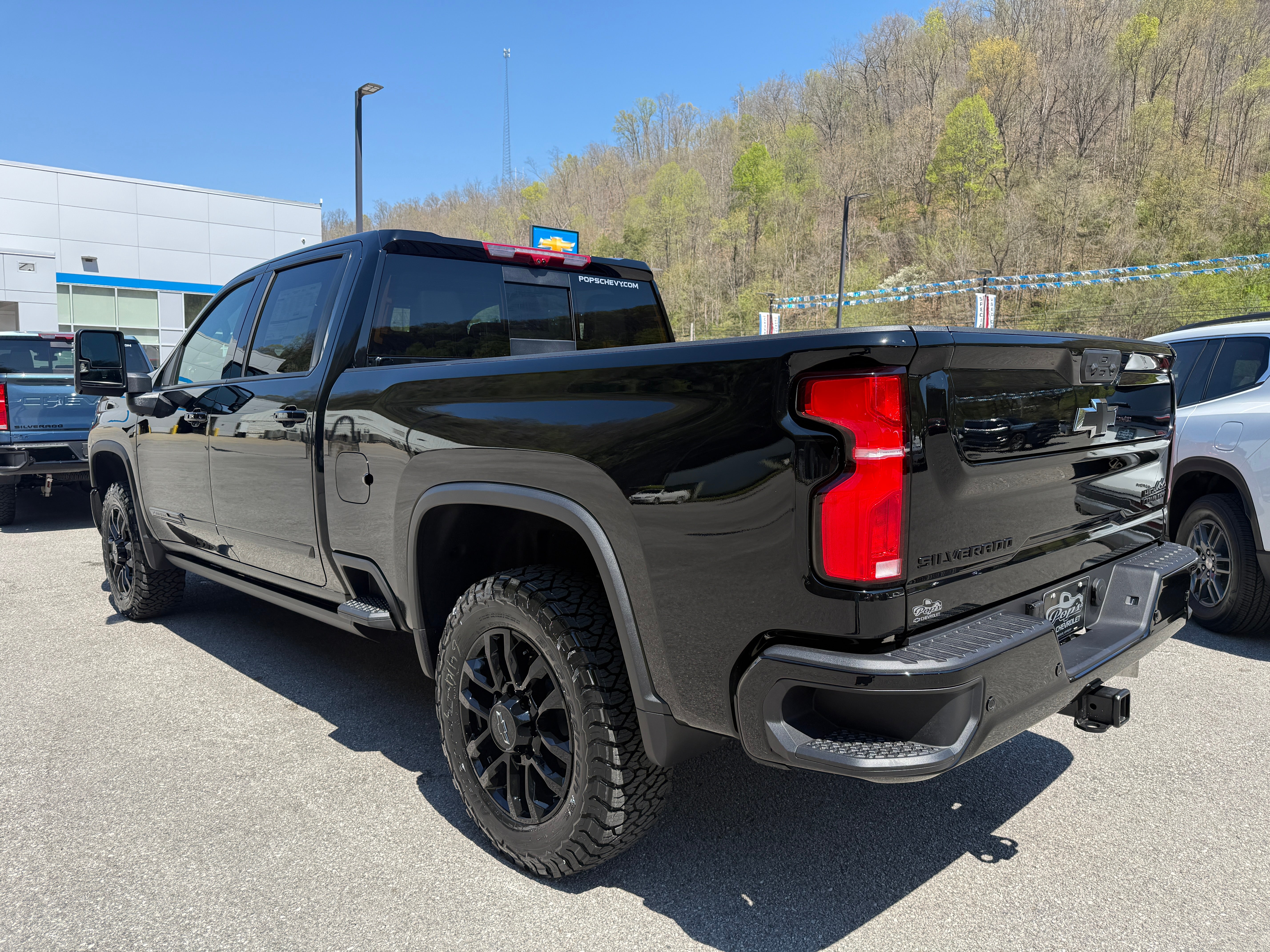 2026 Chevrolet Silverado 2500 HD High Country