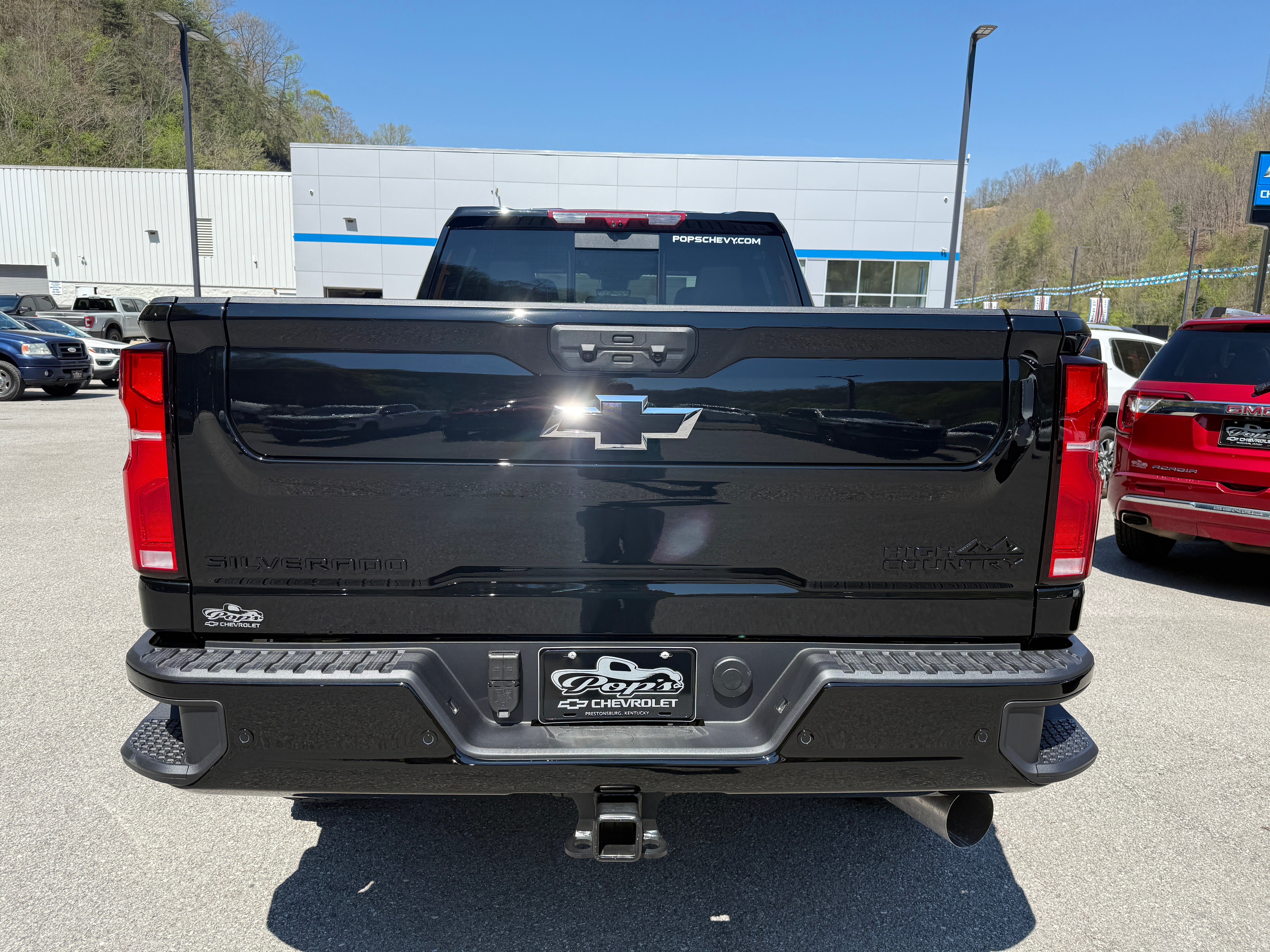 2026 Chevrolet Silverado 2500 HD High Country
