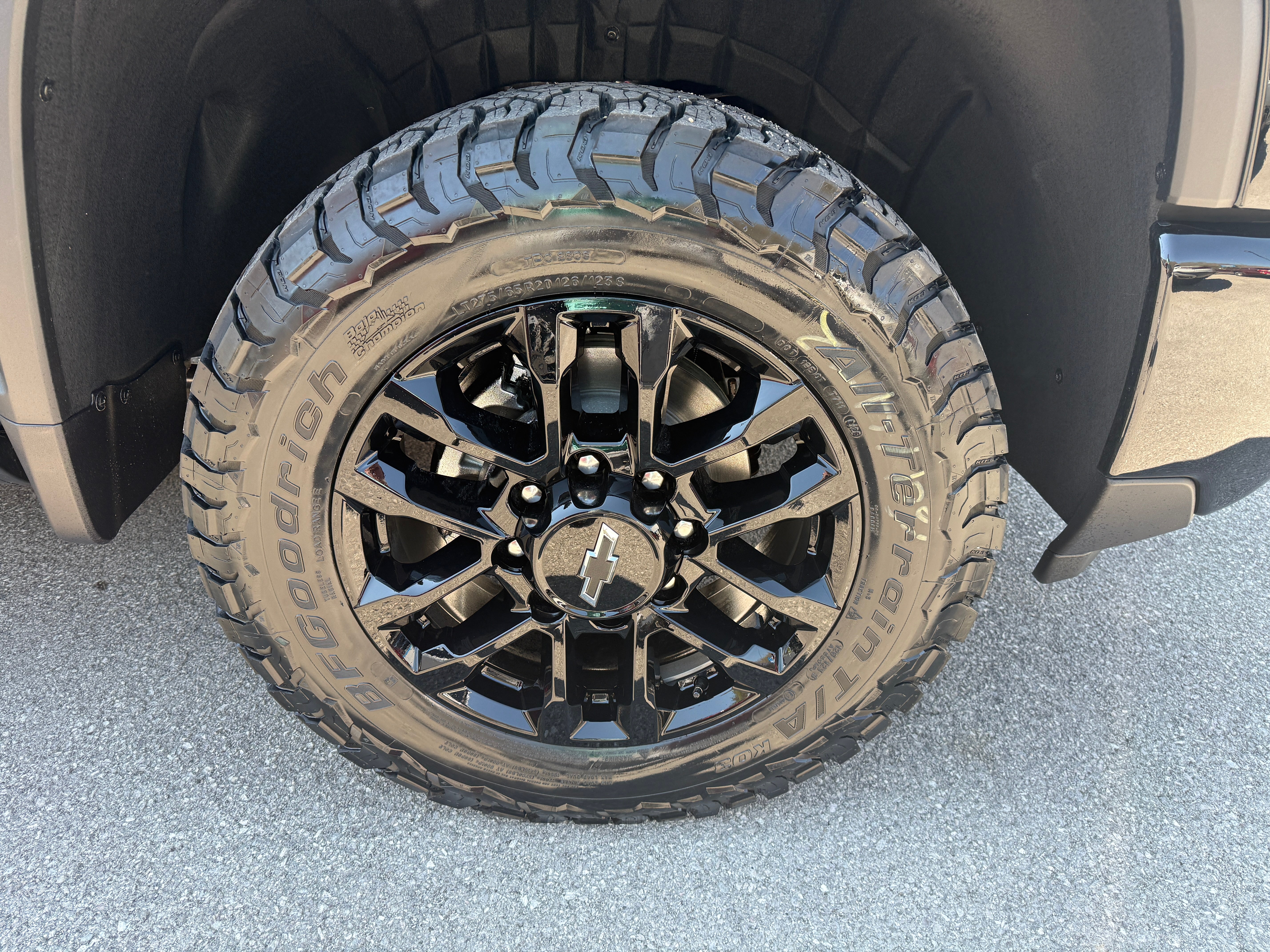 2026 Chevrolet Silverado 2500 HD High Country