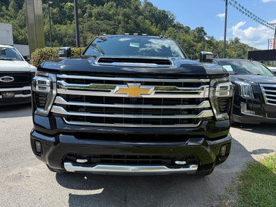 2026 Chevrolet Silverado 2500 HD High Country