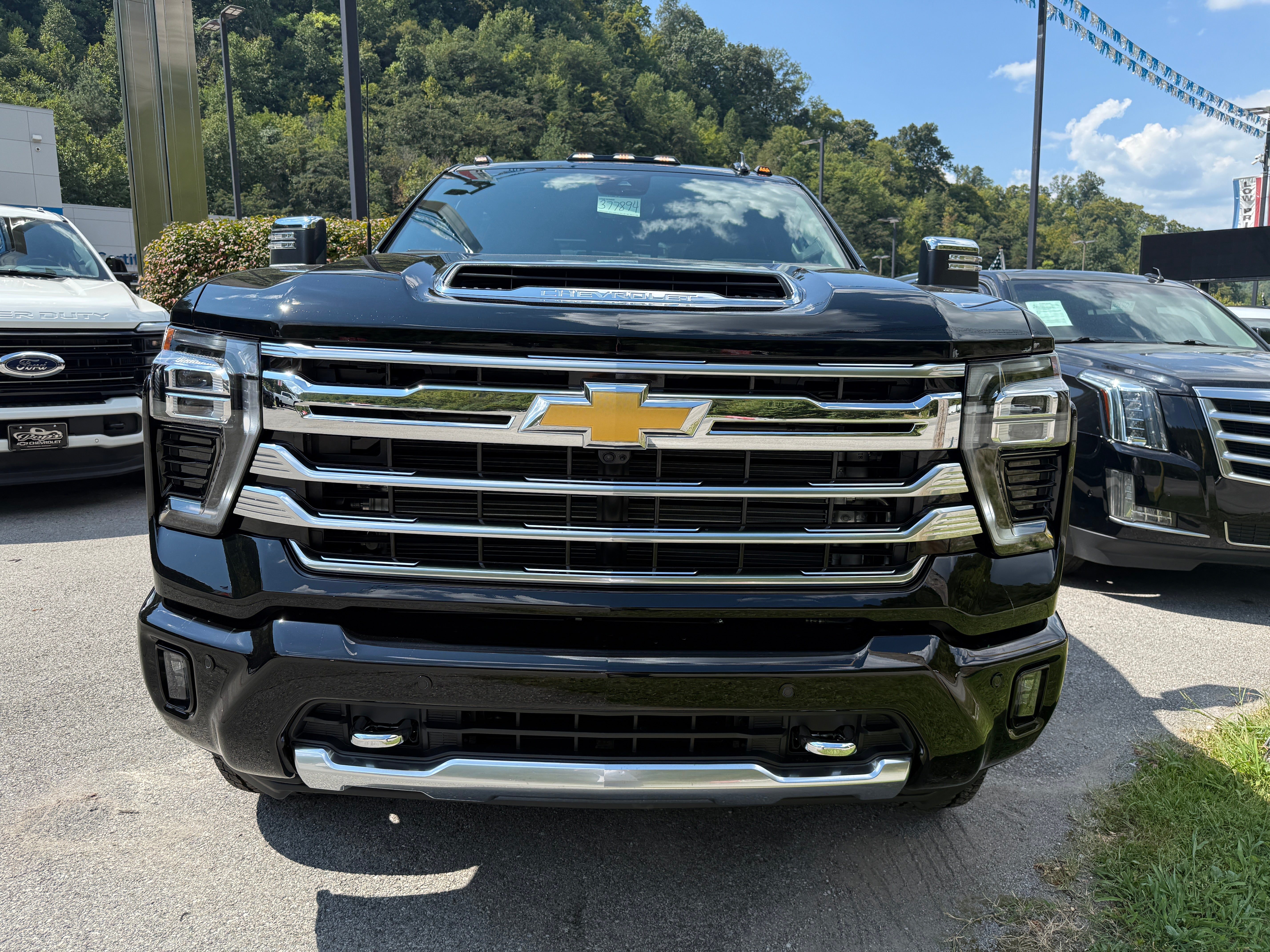 2026 Chevrolet Silverado 2500 HD High Country