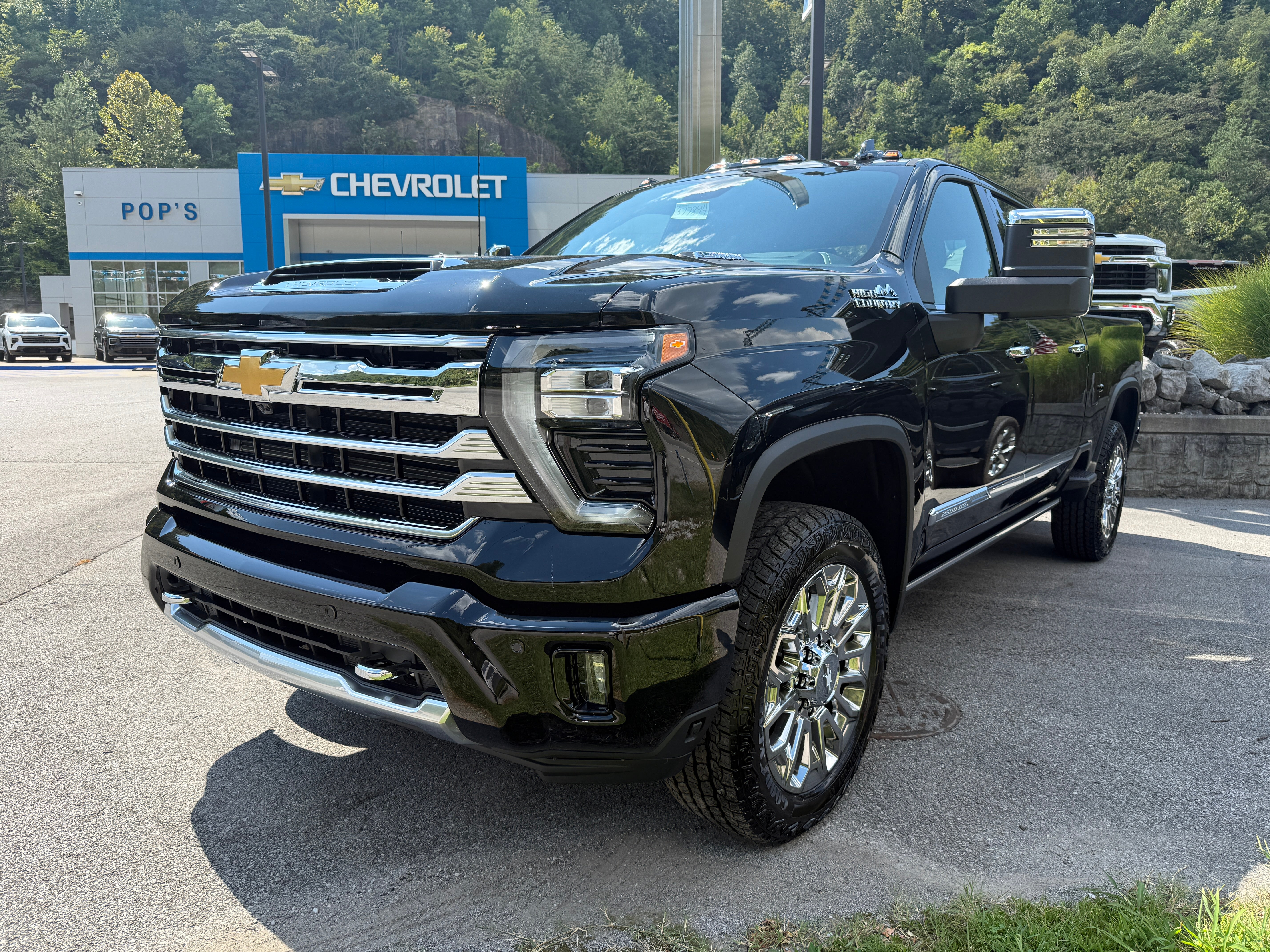 2026 Chevrolet Silverado 2500 HD High Country