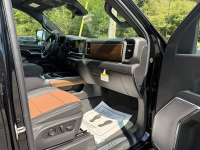 2026 Chevrolet Silverado 2500 HD High Country