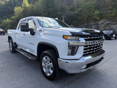 2020 Chevrolet Silverado 2500 HD LTZ