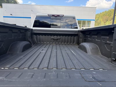 2020 Chevrolet Silverado 2500 HD LTZ