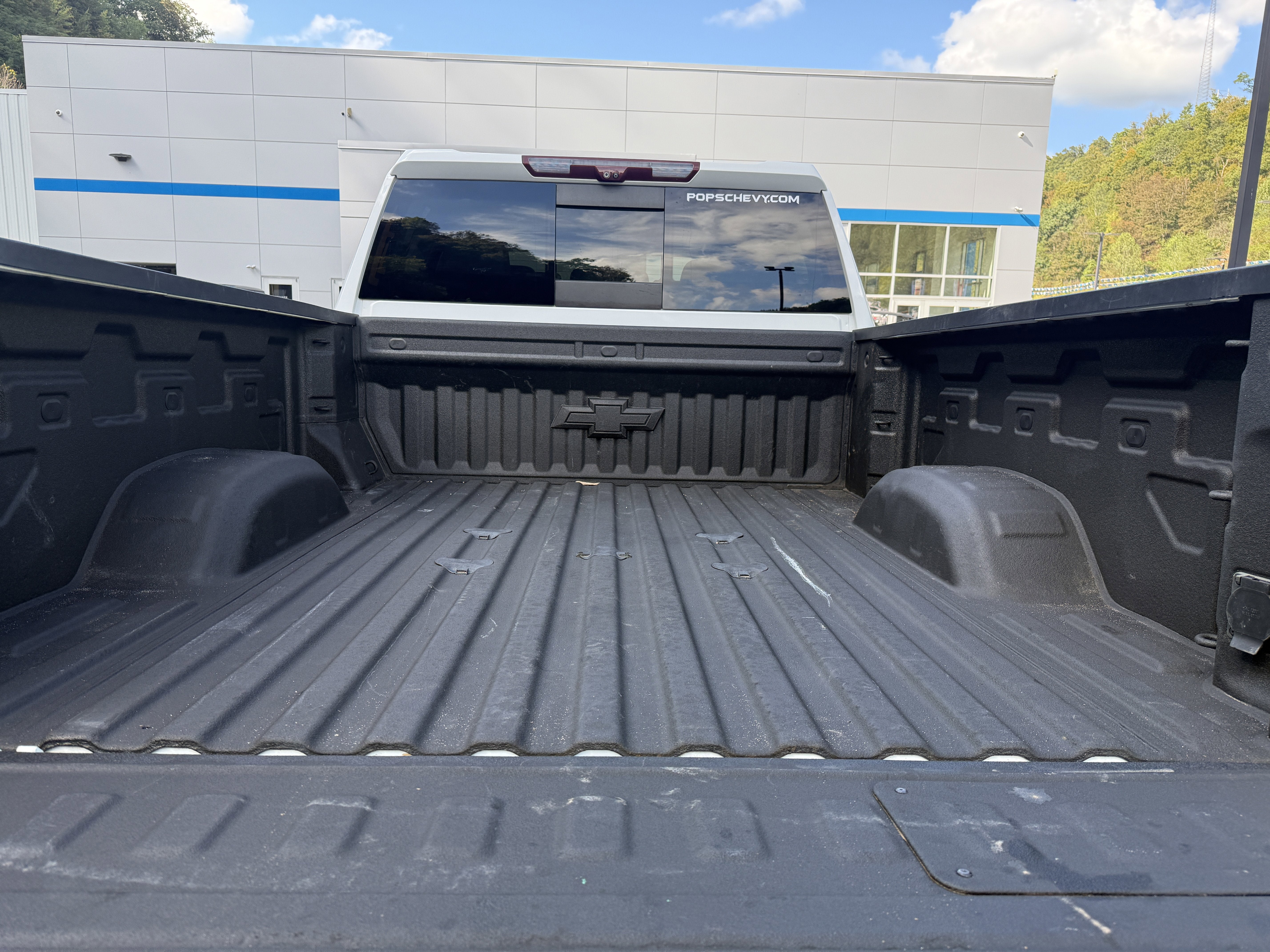 2020 Chevrolet Silverado 2500 HD LTZ