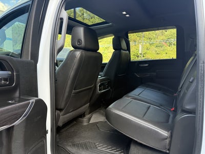 2020 Chevrolet Silverado 2500 HD LTZ