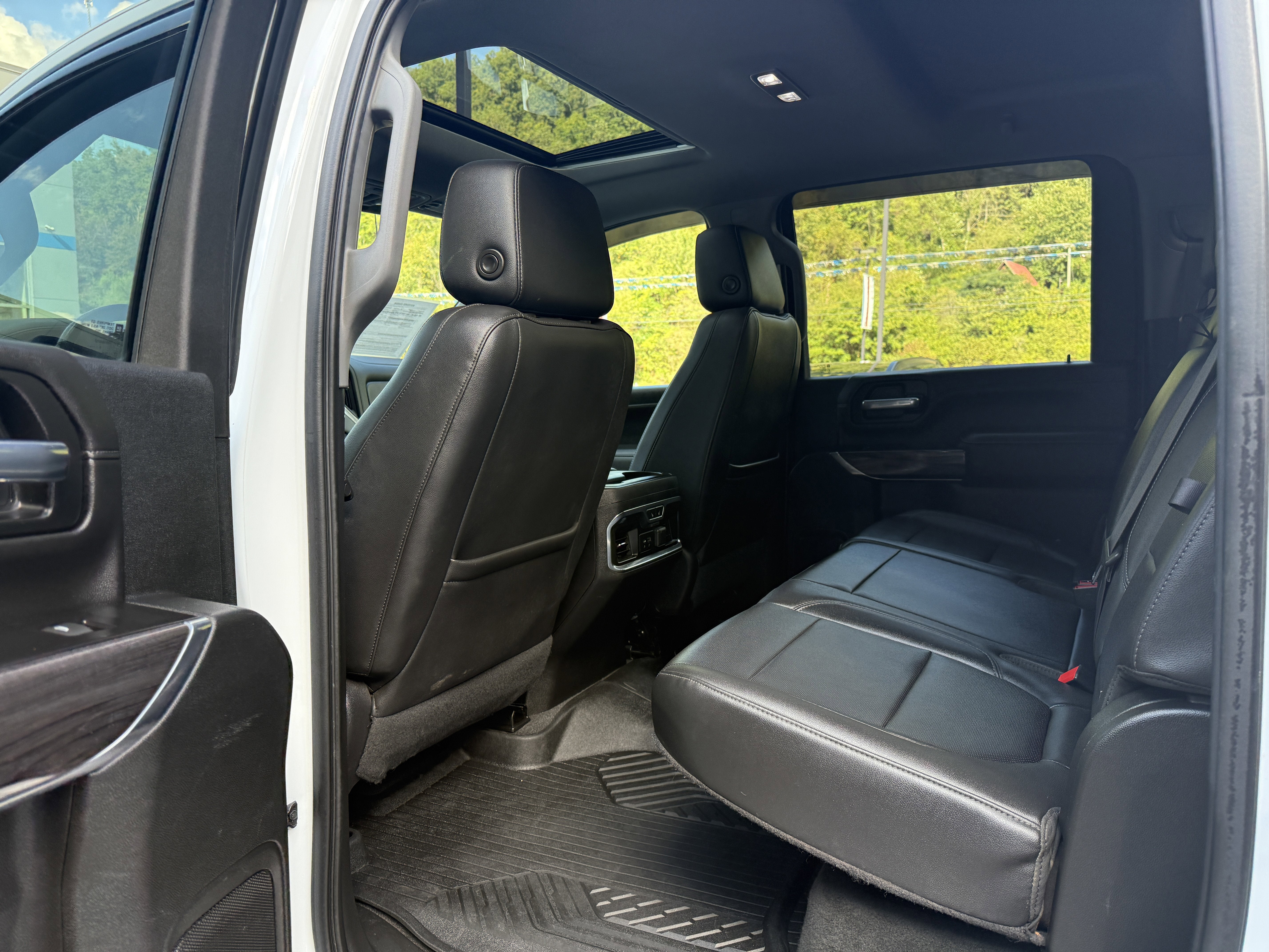 2020 Chevrolet Silverado 2500 HD LTZ